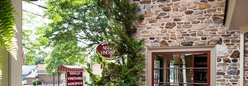 Music at Nissley Vineyards