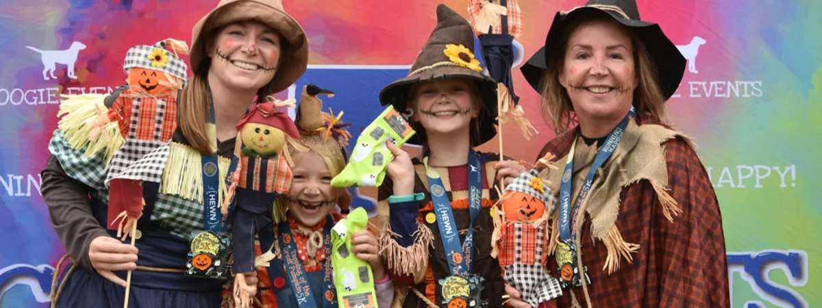 Scarecrow Shuffle