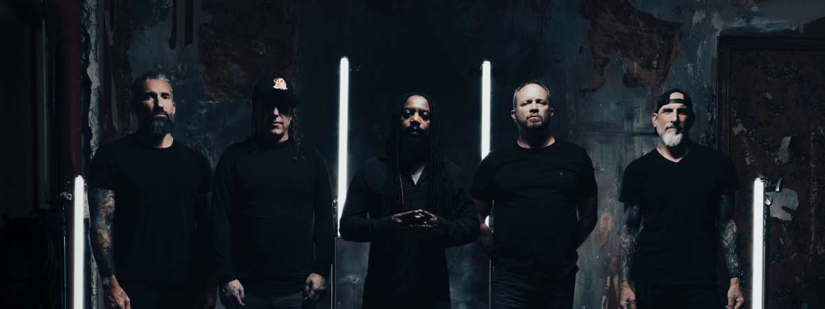 Sevendust & Theory of a Deadman: The Dead / Seven Tour