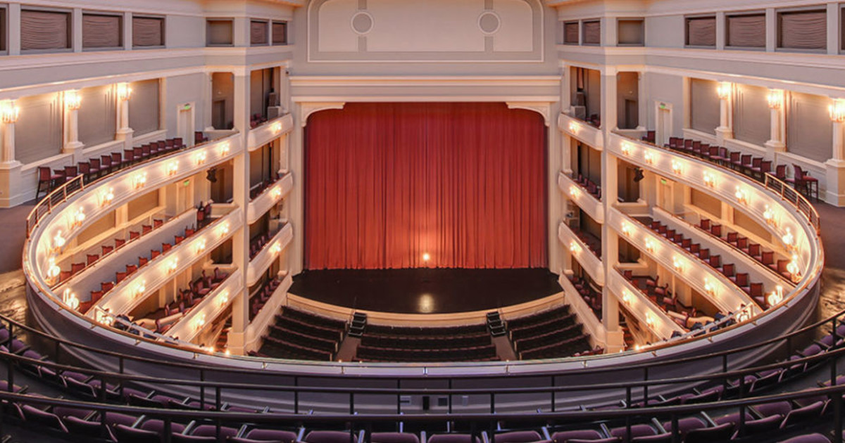 Bass Performance Hall Yekwon Sunwoo in Fort Worth at Bass Performance Hall