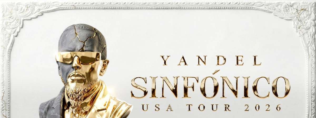 Yandel, SINFÓNICO USA TOUR 2026