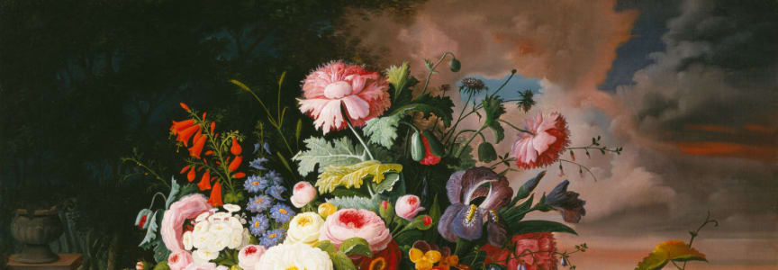 Adult Workshop: Felt Flowers