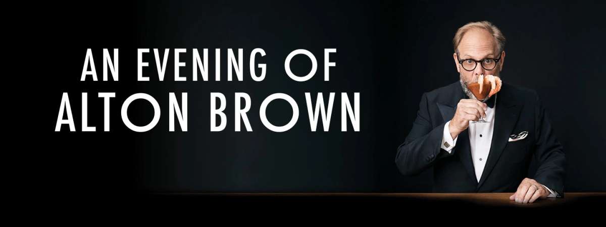 An Evening of Alton Brown