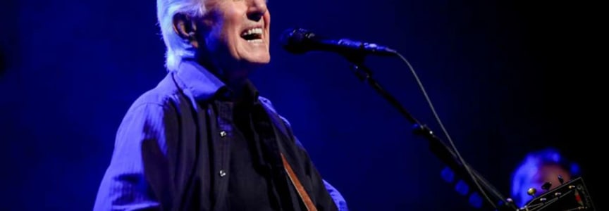 Graham Nash - Live on Tour 2026