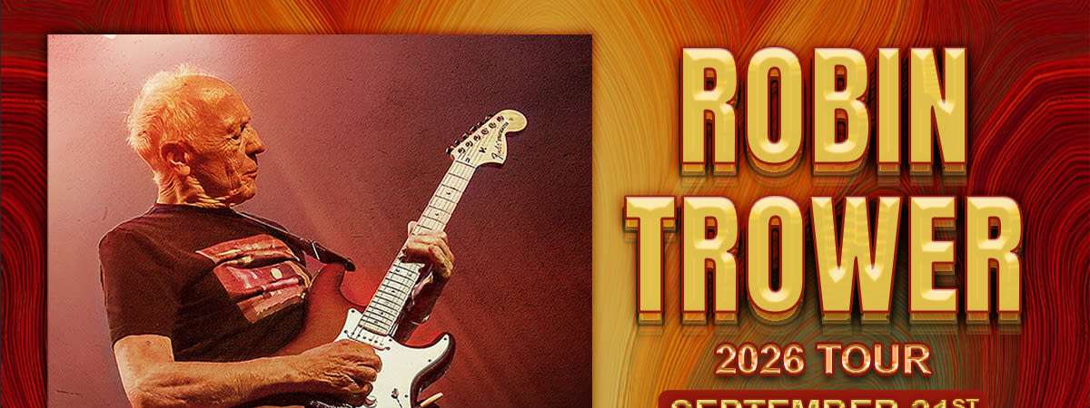 Robin Trower
