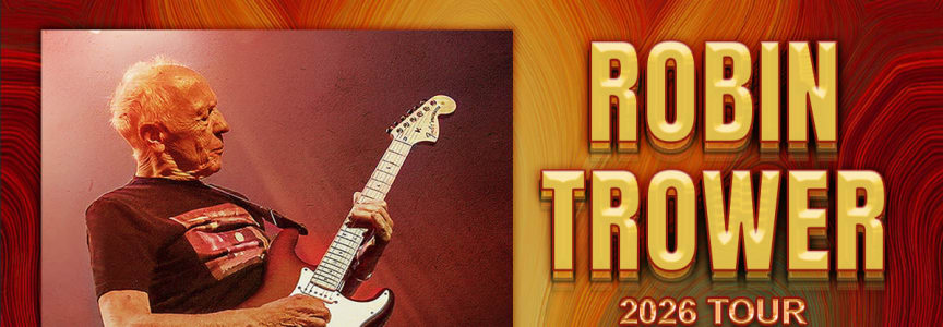 Robin Trower