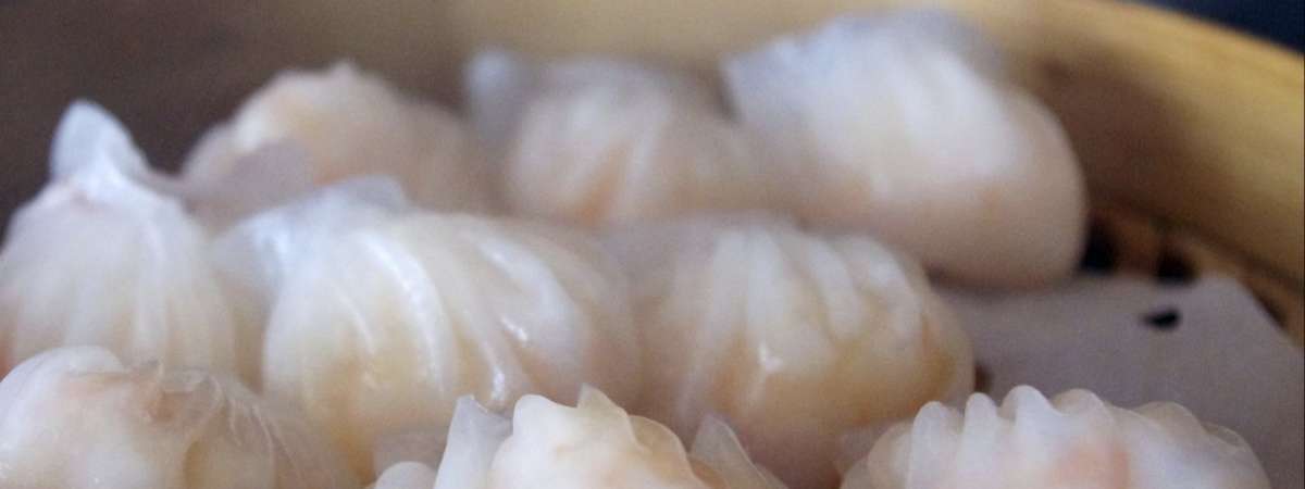 Dim Sum: Make Ha Gao & Siu Mai served w/Chinese teas &Optional Yoga b4