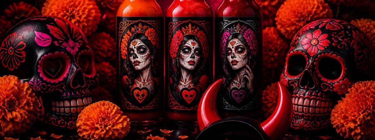 Day of the Dead - Horror Movie Dinner with the Naughty & Nice Market