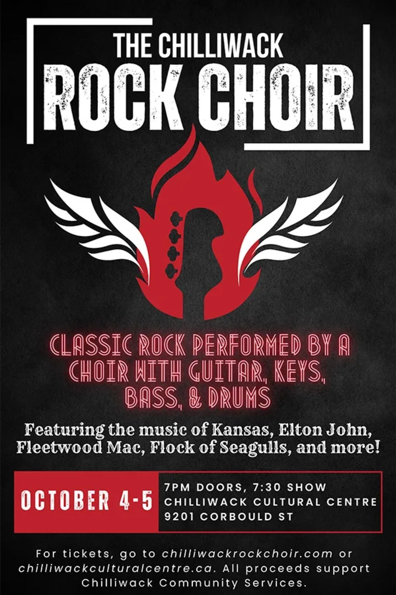 Chilliwack Rock Choir