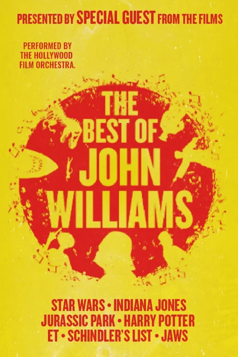 The Best of John Williams – Live in Concert