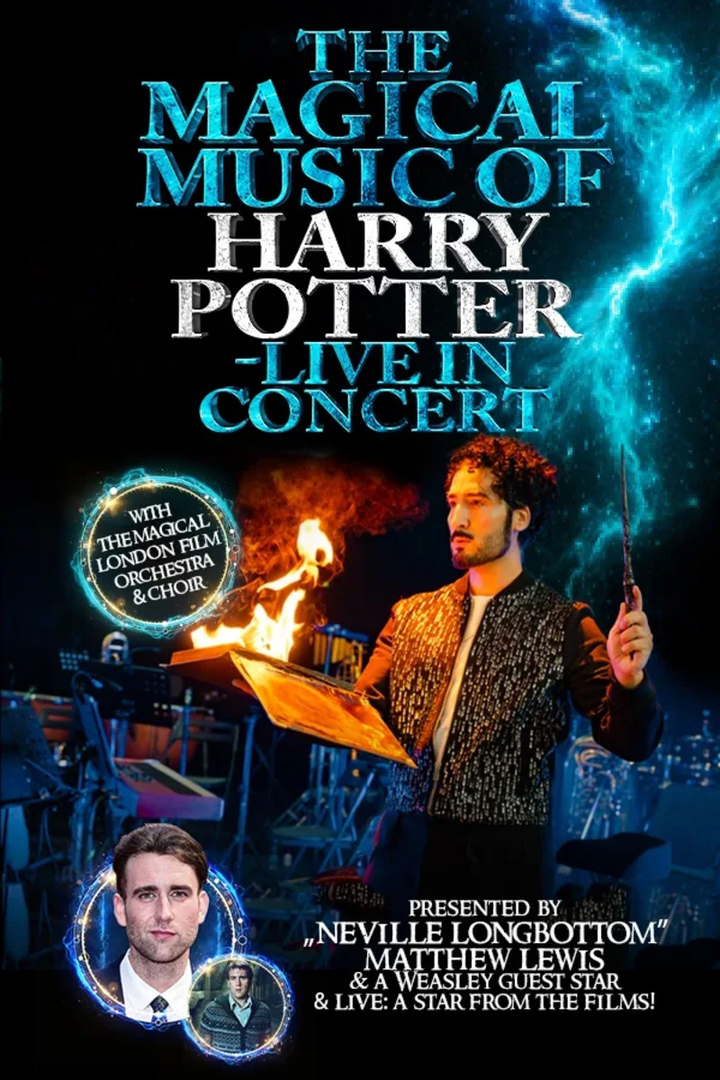 The Magical Music of Harry Potter – Live in Concert