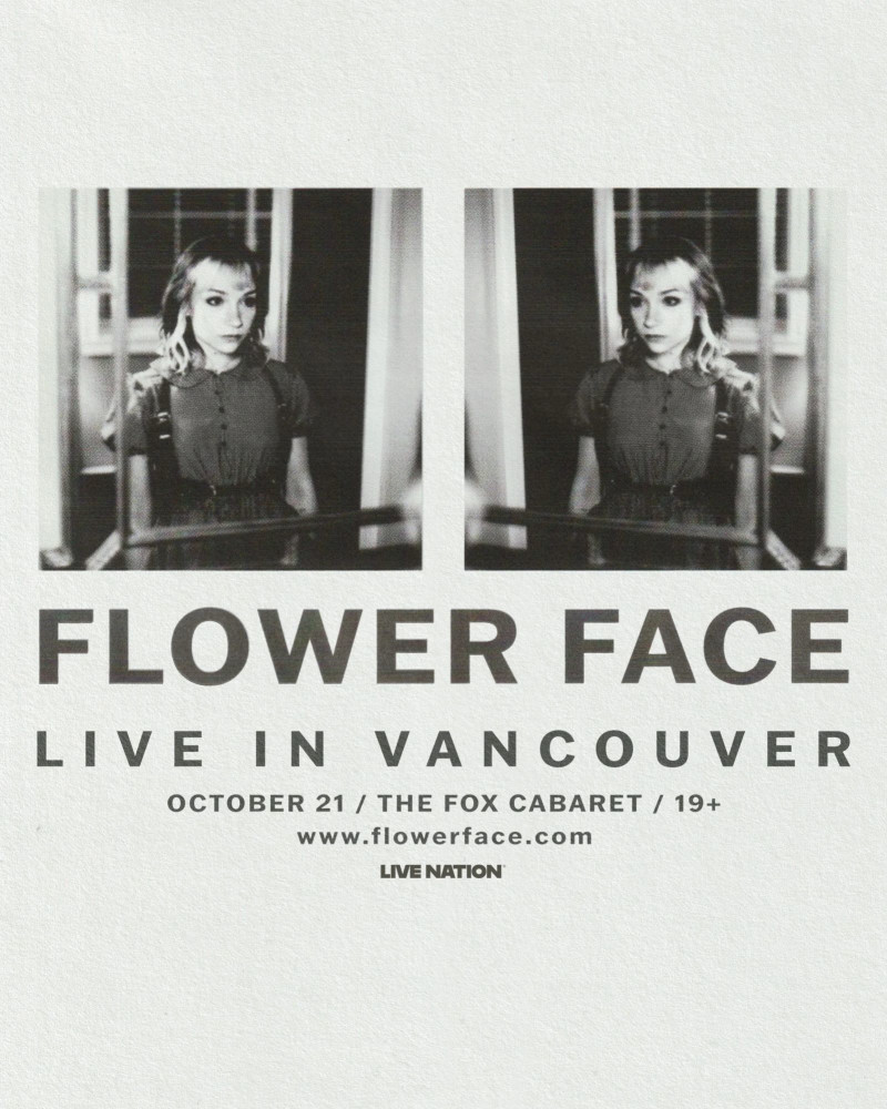 Flower Face