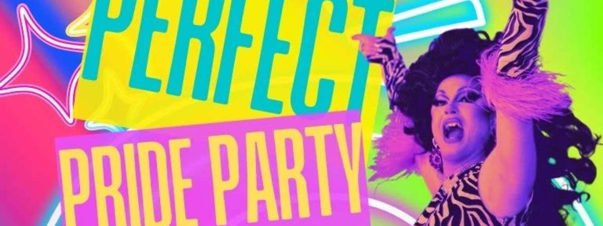 Neutral Gena's Perfect Pride Party