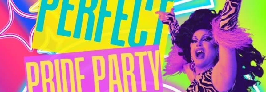 Neutral Gena's Perfect Pride Party