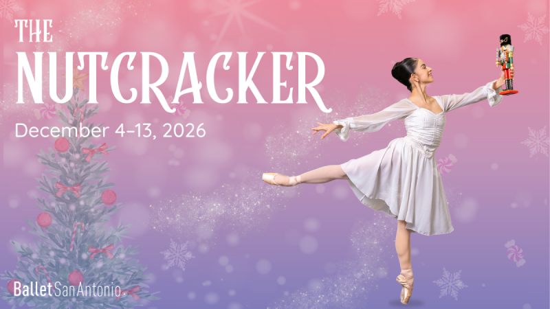 Ballet San Antonio | The Nutcracker