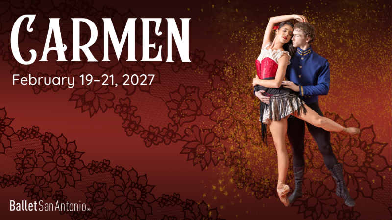 Ballet San Antonio | Carmen