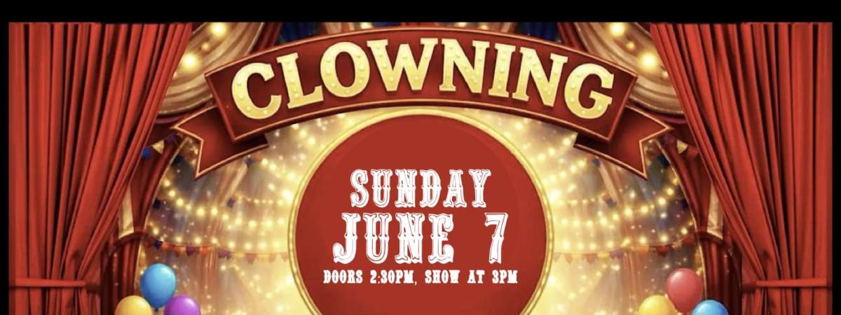 Newport Theater Camp Clowning Showcase