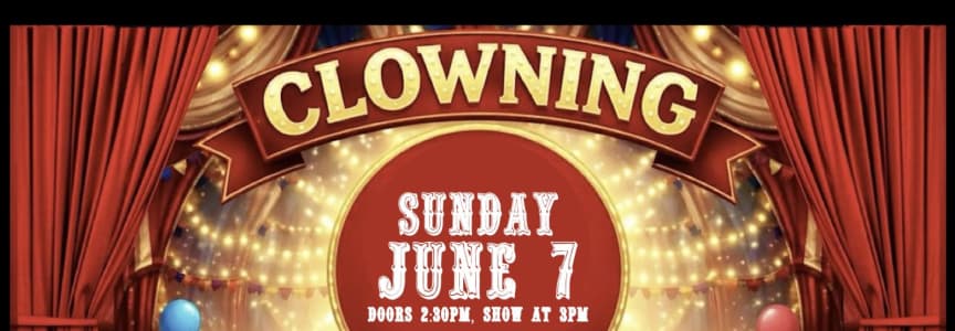 Newport Theater Camp Clowning Showcase