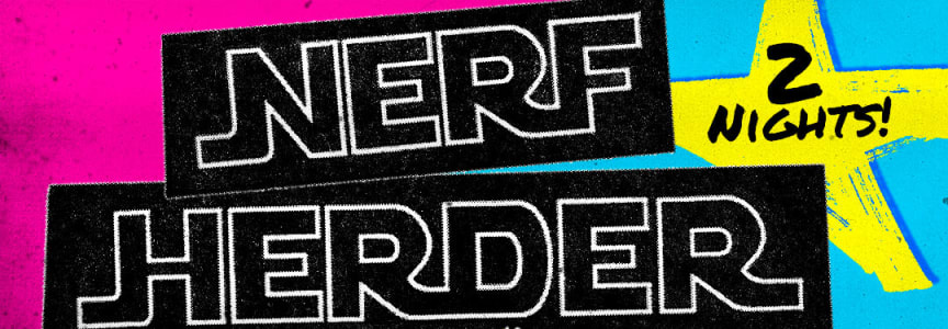 Nerf Herder, Ridel High, The Kegels