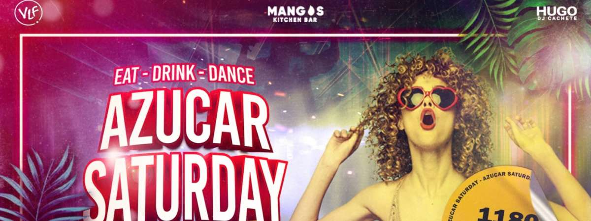 Azucar Saturdays