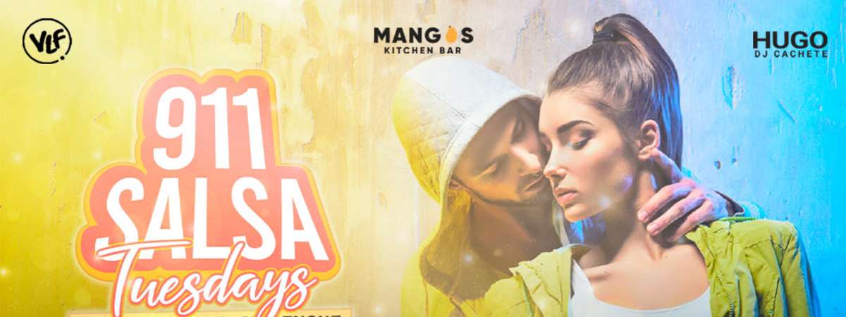 911 Salsa Tuesdays
