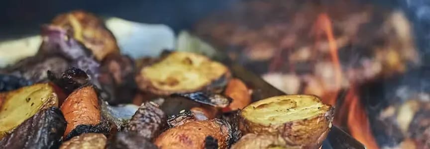 Lombard Cooking Class- Beef it Up - New York Strip Grilling