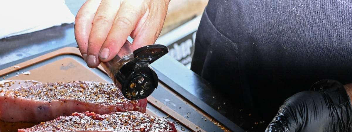 Lombard Cooking Class - Fired & Refined: An Upscale Grilling Experience