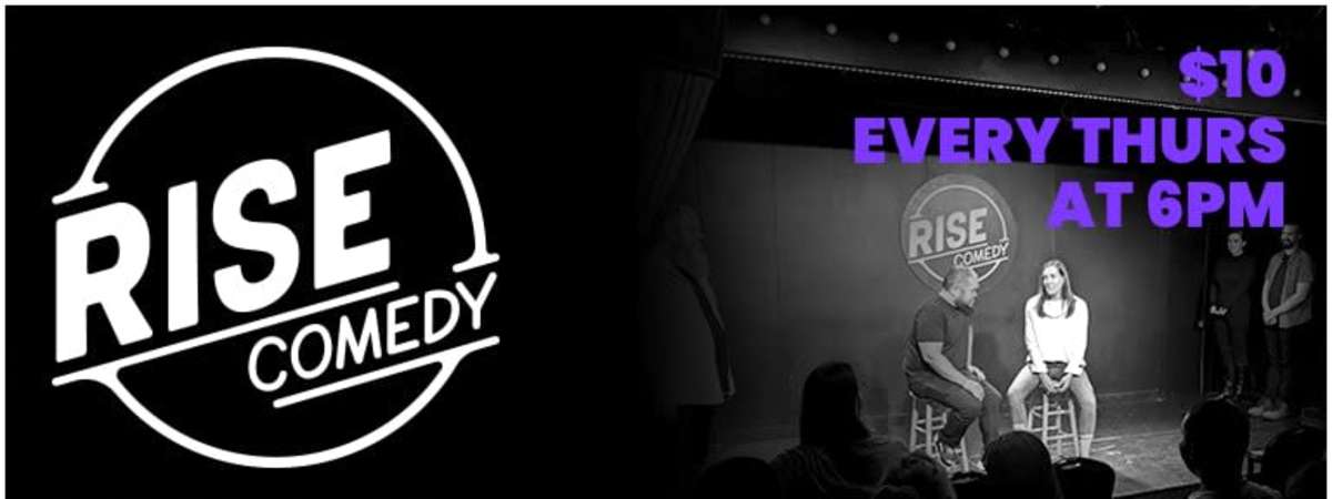 Intro To Improv Drop-In Class – All Levels