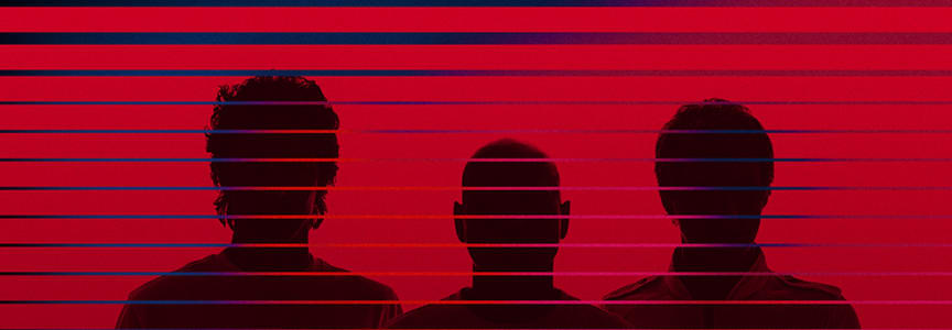 Soda Stereo - ECOS Tour