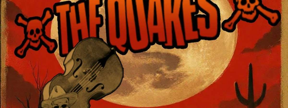 The Quakes, Christina Jean, The Vectors