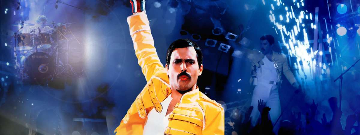 Killer Queen - A Tribute to Queen