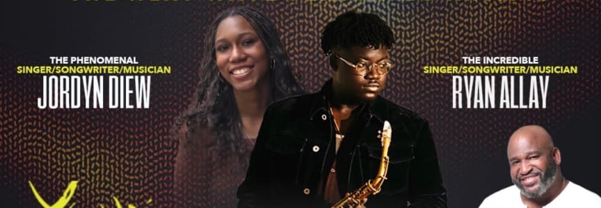 Music Monday Indie Night Feat. Ryan Allay And Jordyn Diew