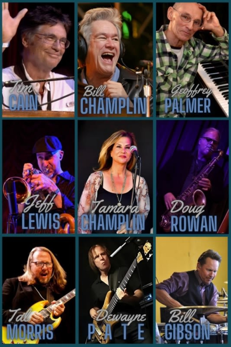 Sons Of Champlin W/ Bill Champlin