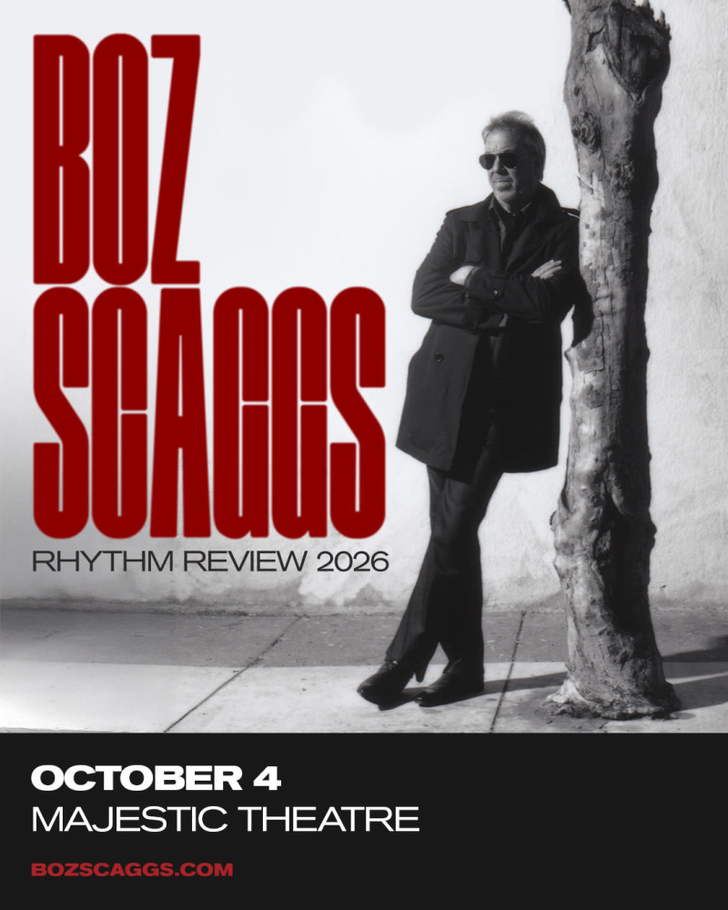 Boz Scaggs