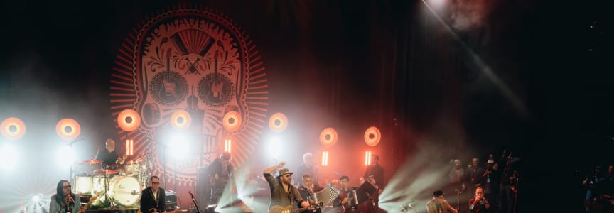 The Mavericks & Friends