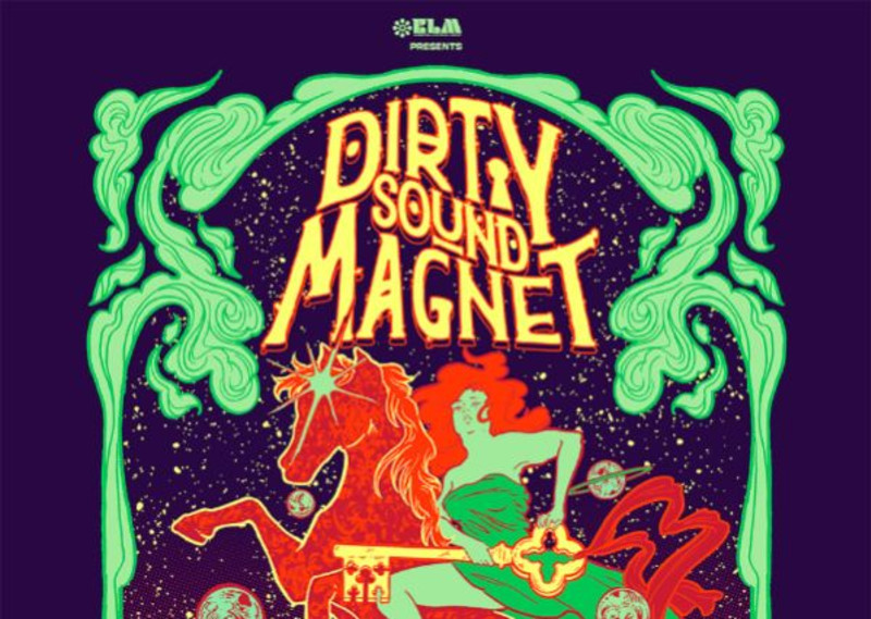 Dirty Sound Magnet w/ Gran Moreno