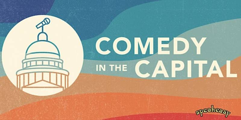 Congress Ave Speakeasy Comedy Night
