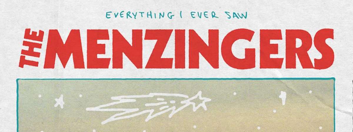 The Menzingers: Everything I Ever Saw North American Tour