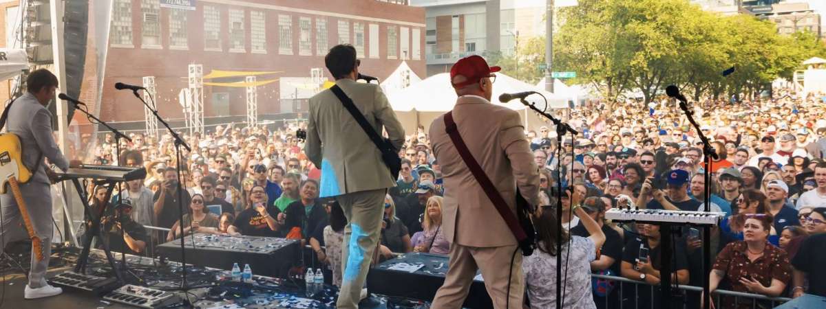 Taste of Randolph