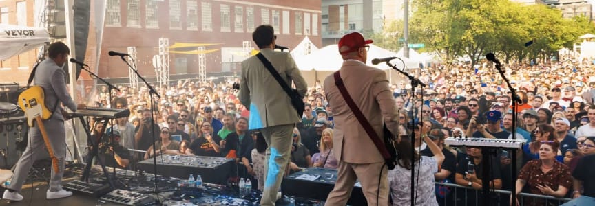 Taste of Randolph