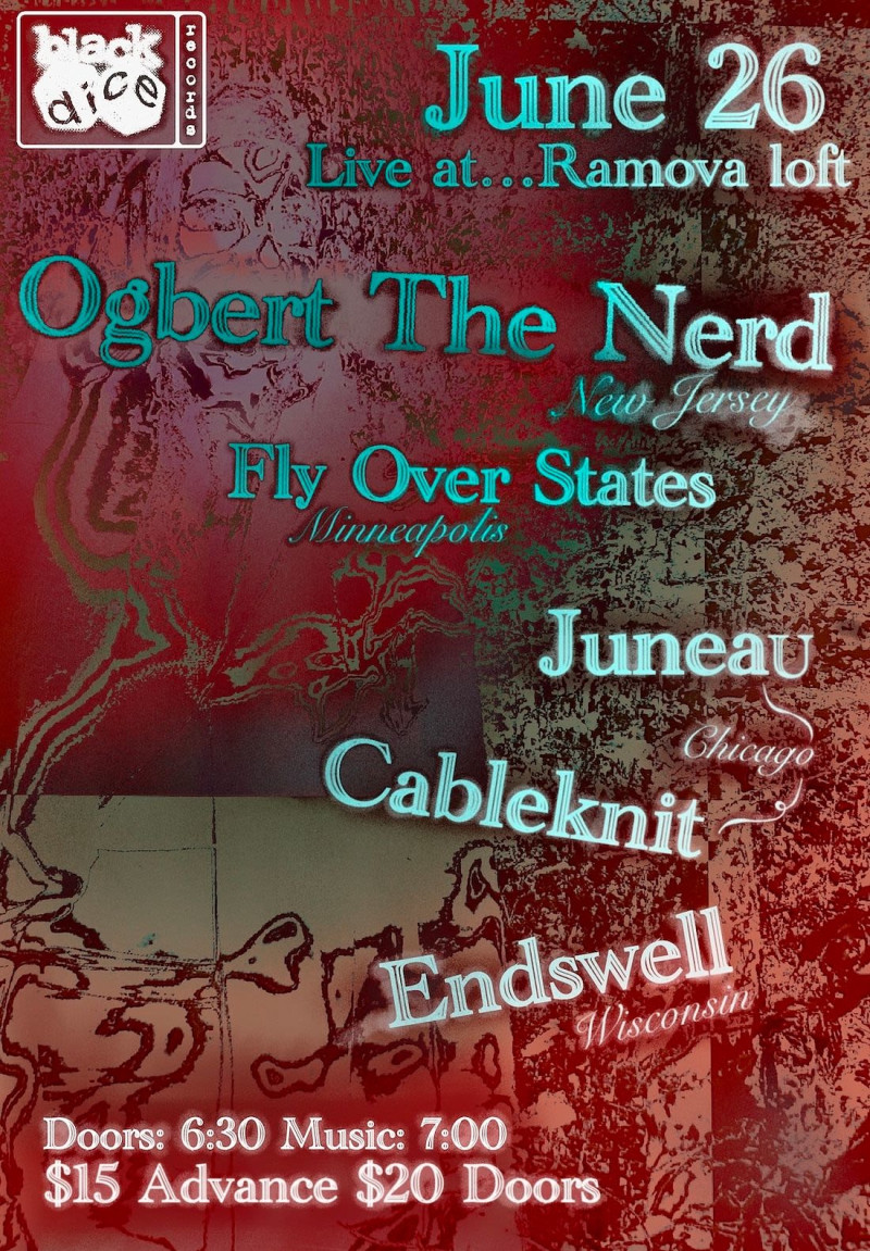 Ogbert The Nerd
