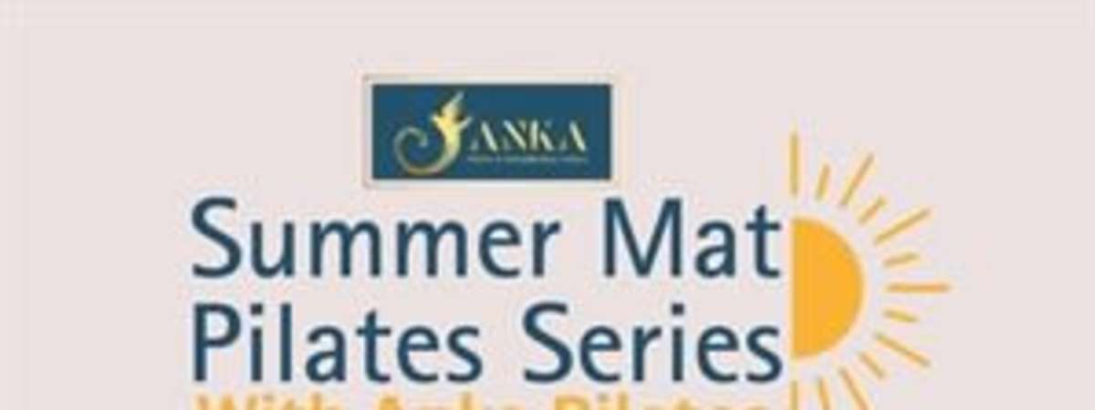 Summer Mat Pilates Series