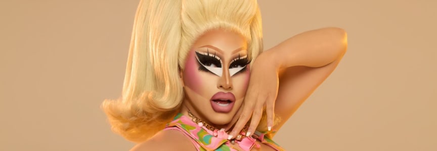 DJ Trixie Mattel