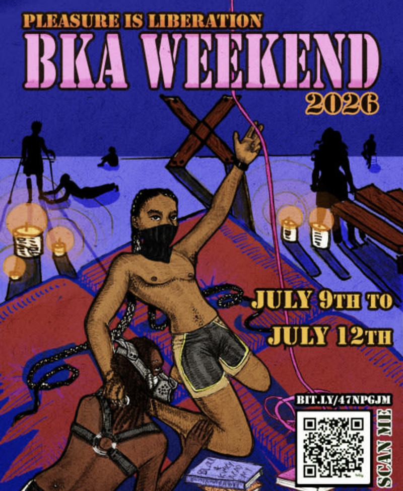 Black & K*nky Academy Weekend (BKA WEEKEND)