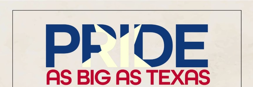 Pride as Big As Texas Concert at Temple Emanu-el