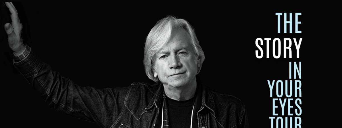 Justin Hayward – The Story In Your Eyes Tour