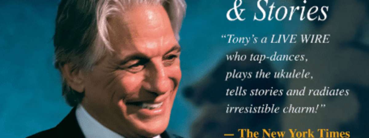 Tony Danza – Standards & Stories