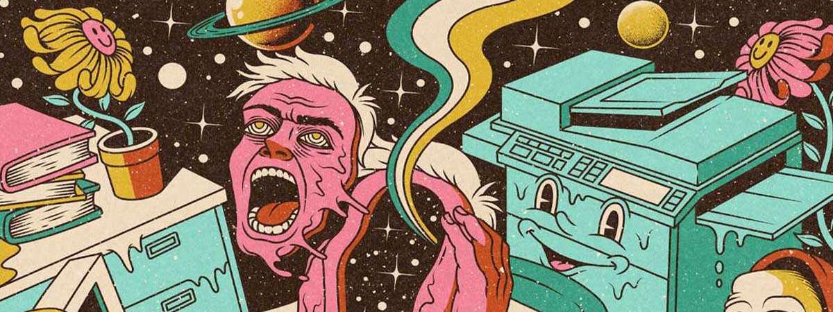 Bumpin Uglies & Artikal Sound System w/ Ghost.wav
