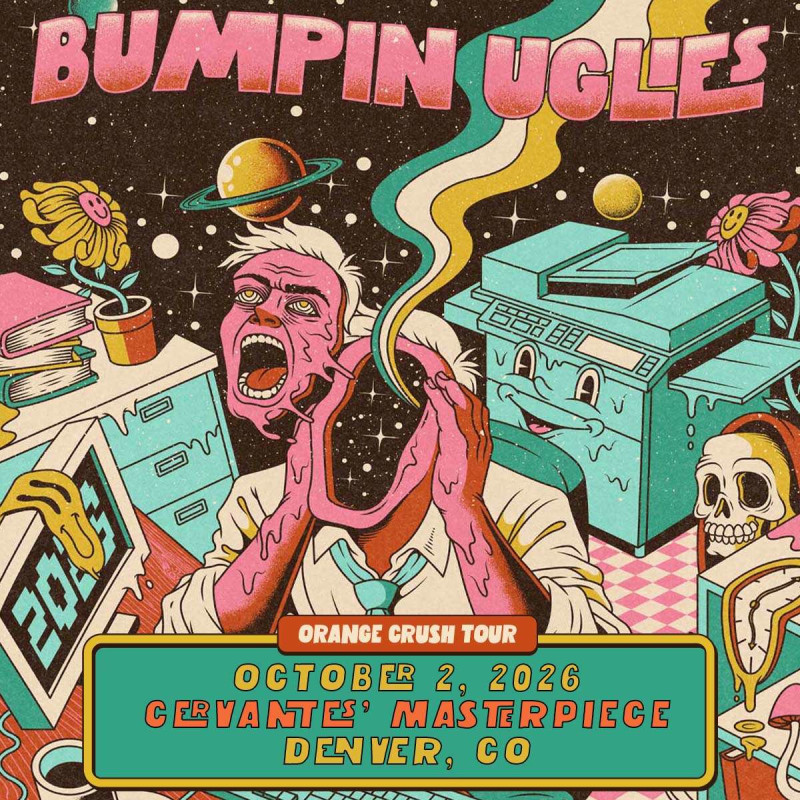 Bumpin Uglies & Artikal Sound System w/ Ghost.wav