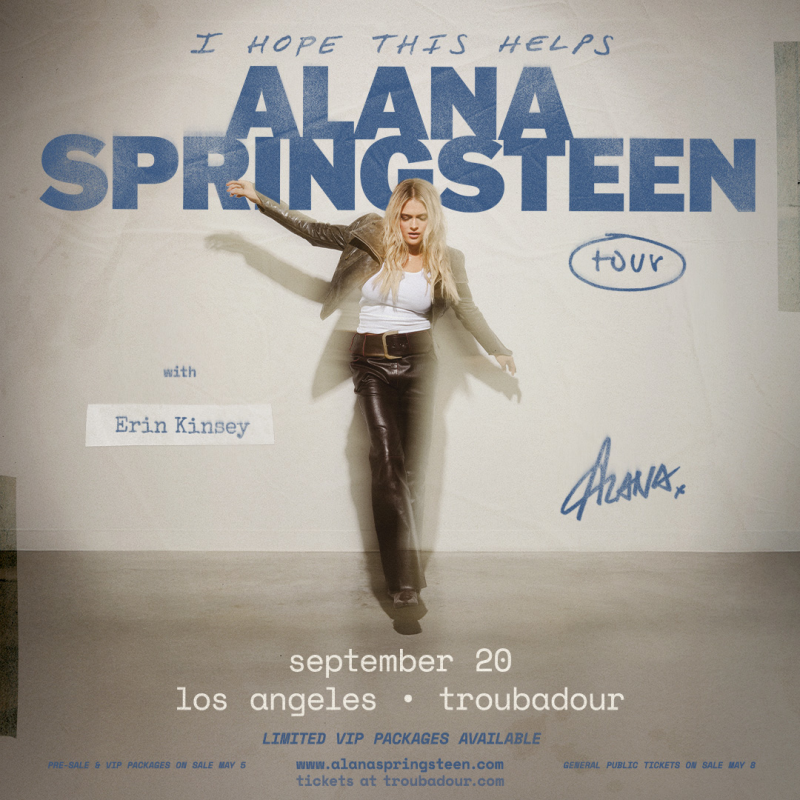 Alana Springsteen